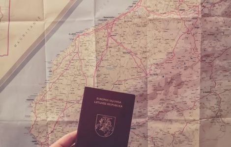Do you need a visa for Morocco?